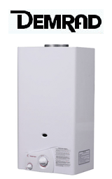 Газовая колонка DEMRAD