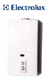 Газовая колонка Electrolux