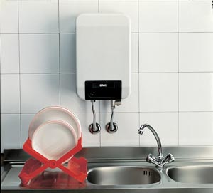 Водонагреватель